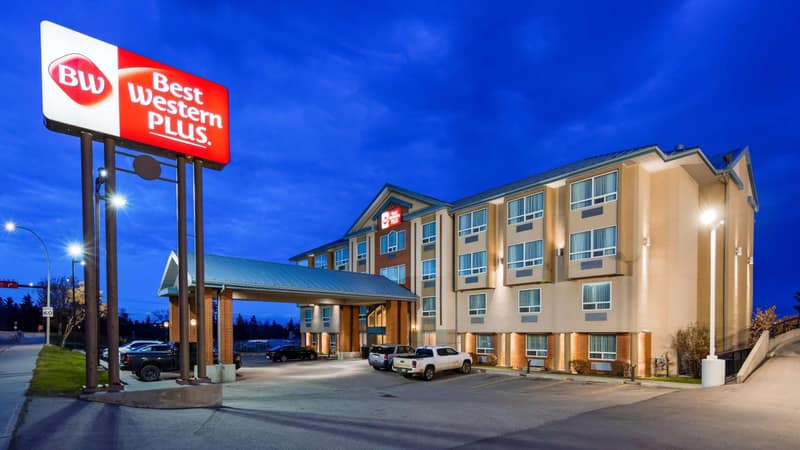 Best Western PLUS Calgary Centre Inn — photo 1