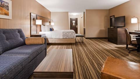 Best Western PLUS Calgary Centre Inn — photo 3