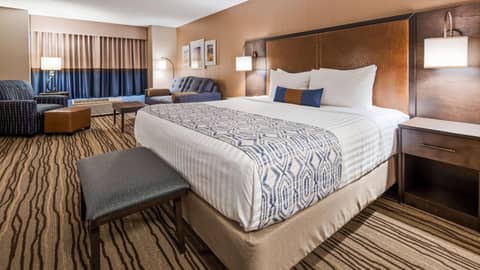 Best Western PLUS Calgary Centre Inn — photo 6