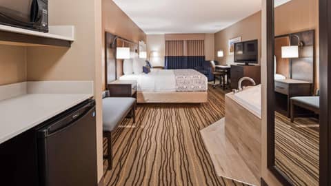 Best Western PLUS Calgary Centre Inn — photo 9