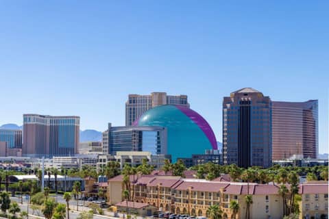 DoubleTree by Hilton Las Vegas East Flamingo — photo 2