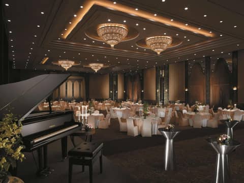 Shangri-La Chiang Mai — meeting & event spaces