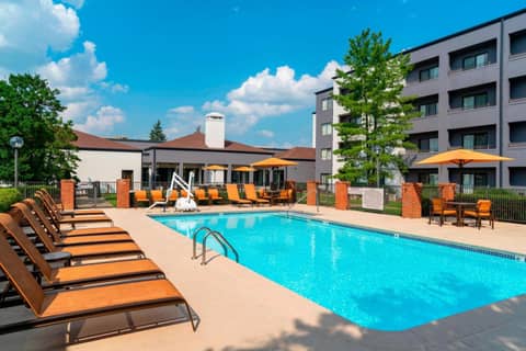 Courtyard by Marriott Louisville East — photo 8