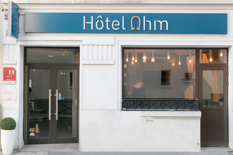 Hotel OHM by Happyculture — building