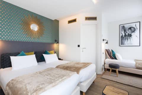 Hotel OHM by Happyculture — photo 5