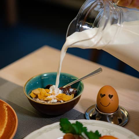 Hotel Stachus — dining