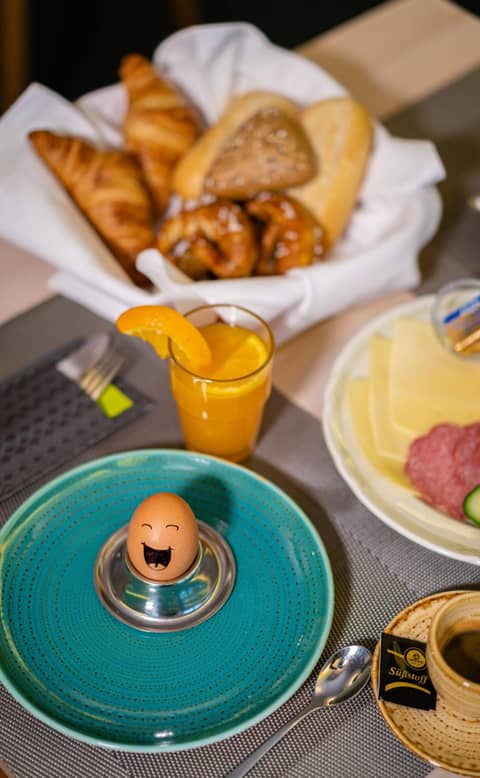 Hotel Stachus — dining