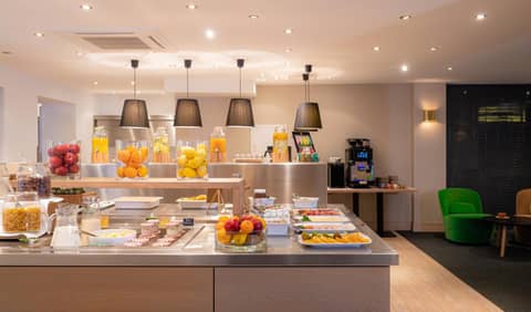 Hotel Stachus — dining