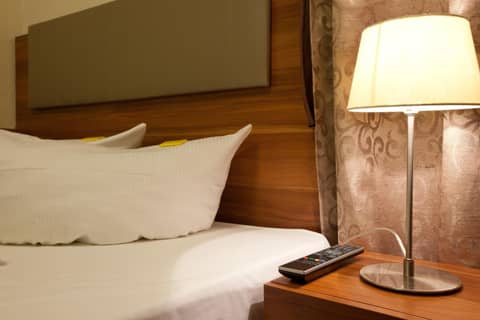 Arena am Zoo by ANS — bedroom