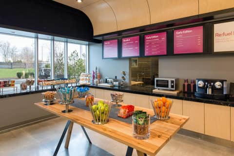 Aloft by Marriott Louisville East — photo 3