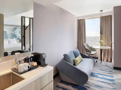 Novotel Suites Yogyakarta Malioboro — photo 6