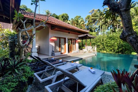 The Tunjung Ubud Retreat — photo 9