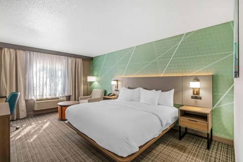 Comfort Inn & Suites Louisville Airport Fair & Expo — photo 6