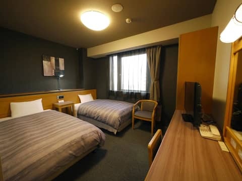 Hotel Route-Inn Sapporo Kitayojo — photo 6