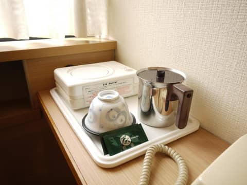 Hotel Route-Inn Sapporo Kitayojo — photo 7