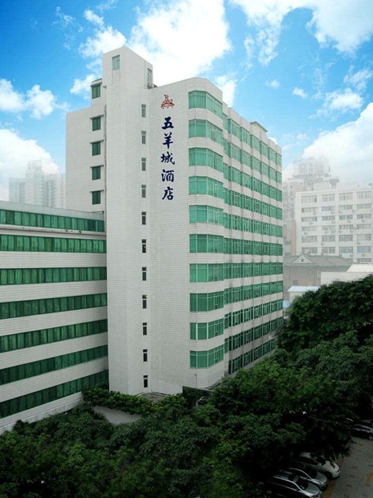 Five Rams City Hotel — photo 1