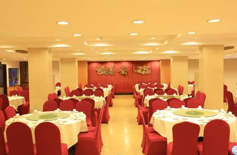 Five Rams City Hotel — photo 4