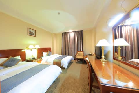 Five Rams City Hotel — photo 8