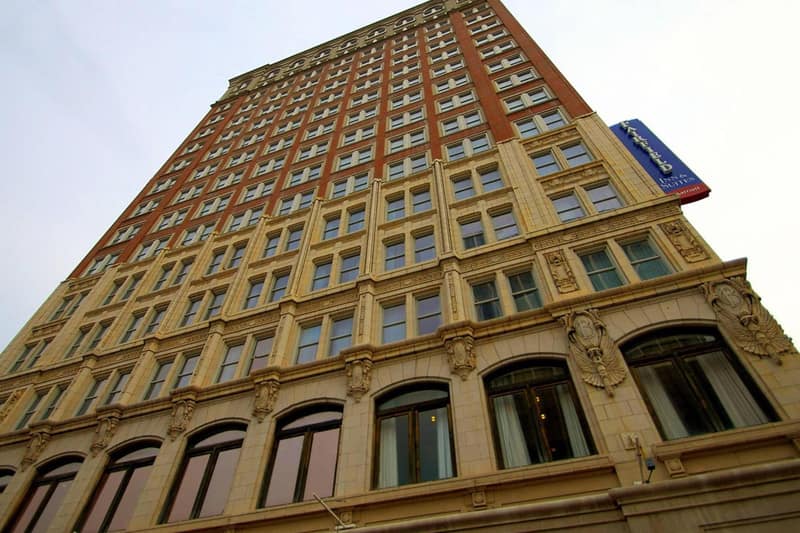 The Connally Hotel Downtown Atlanta, an Ascend Collection Hotel — building