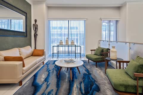 The Connally Hotel Downtown Atlanta, an Ascend Collection Hotel — lounge