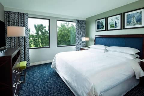 Sheraton Suites Philadelphia Airport — photo 3