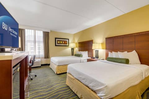 SureStay by Best Western Charlotte Matthews — photo 7