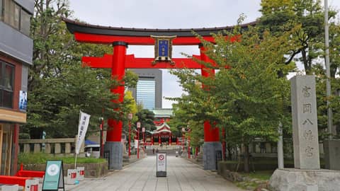 Toyoko Inn Tokyo Monzen-nakacho Eitaibashi — photo 6