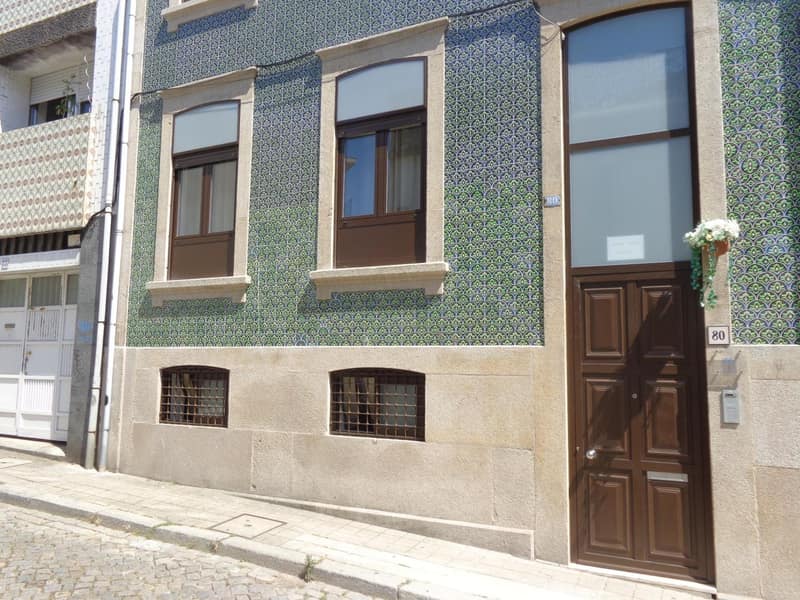 Portuense Alojamento Local — building