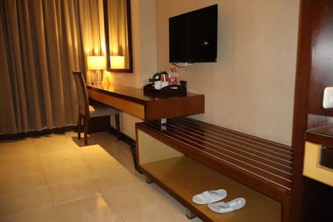 Hotel Fundador — bathroom