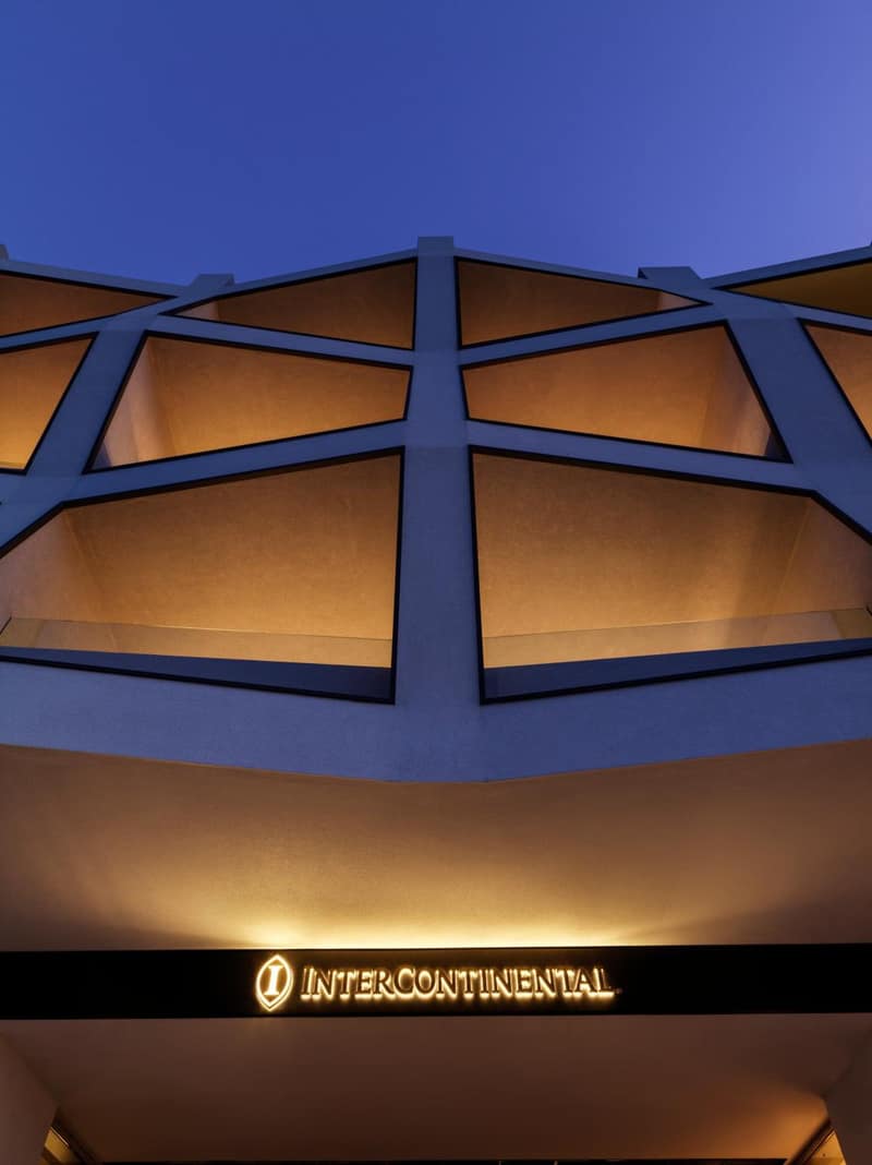 InterContinental Crete by IHG — building