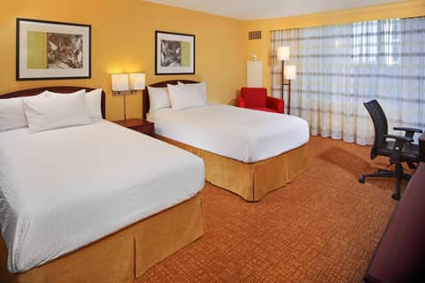 Courtyard by Marriott Baltimore Downtown Inner Harbor — photo 2