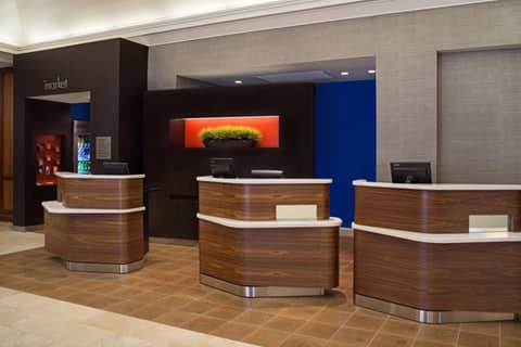 Courtyard by Marriott Baltimore Downtown Inner Harbor — photo 3