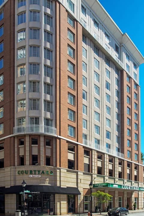Courtyard by Marriott Baltimore Downtown Inner Harbor — photo 5