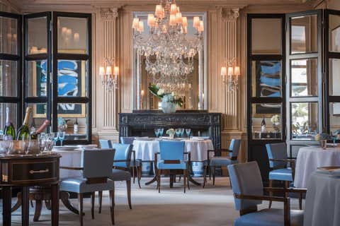 Four Seasons Hotel des Bergues Geneva — photo 4