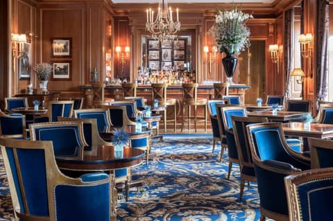 Four Seasons Hotel des Bergues Geneva — photo 6