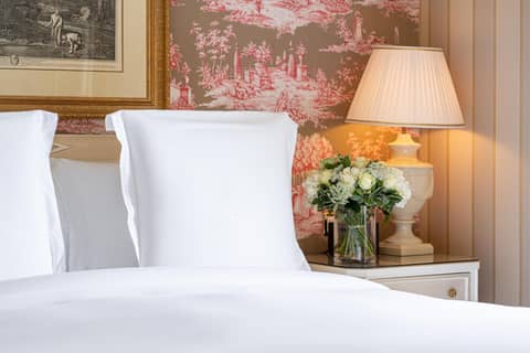 Four Seasons Hotel des Bergues Geneva — photo 7