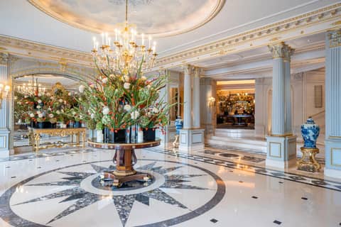 Four Seasons Hotel des Bergues Geneva — photo 9