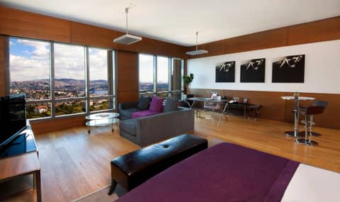 Point Hotel Barbaros — photo 9