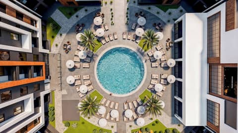 Otonomus Hotel - Las Vegas — photo 5