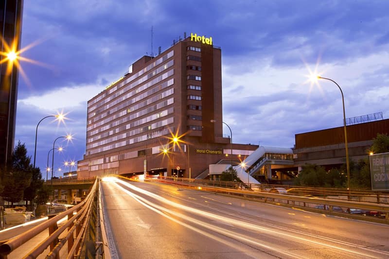 Hotel Chamartin The One, Madrid