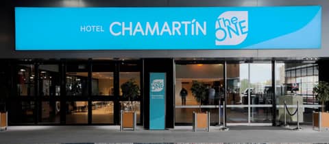 Hotel Chamartin The One — photo 8