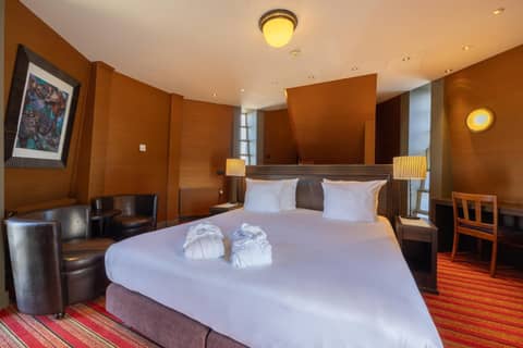 Grand Hotel Amrâth Amsterdam — photo 2
