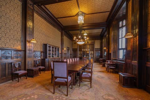 Grand Hotel Amrâth Amsterdam — photo 4