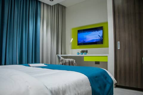 Citadines Al Ghubrah Muscat — photo 2