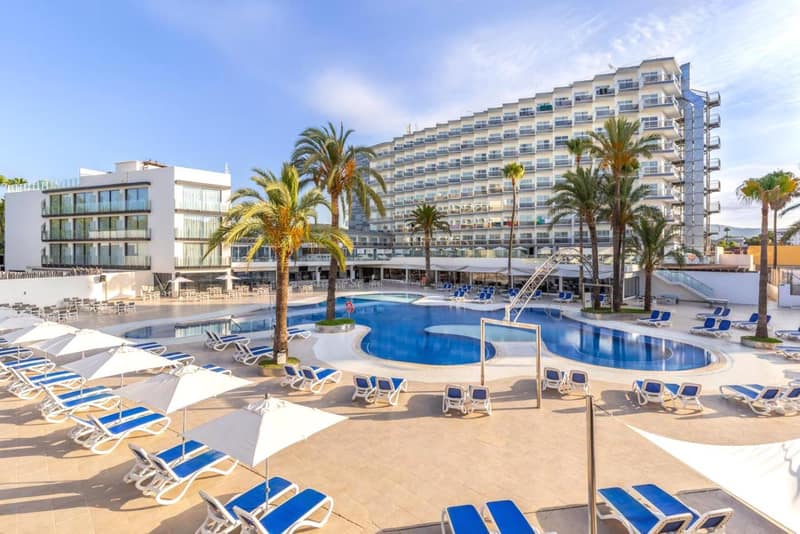 Hotel Samos, Mallorca