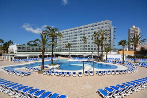 Hotel Samos — photo 9