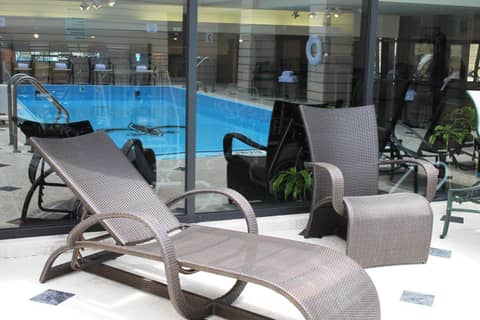 InterContinental New Orleans by IHG — recepcion & lobby