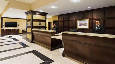 InterContinental New Orleans by IHG — recepcion & lobby