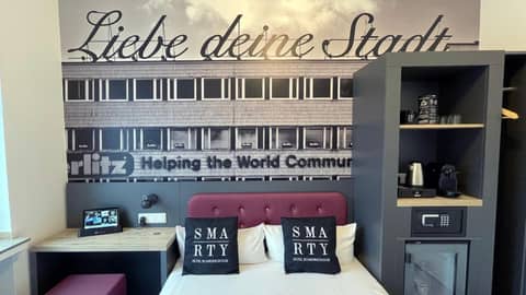 SMARTY Cologne Dom Hotel - Boardinghouse - KONTAKTLOSER SELF CHECK-IN — photo 7