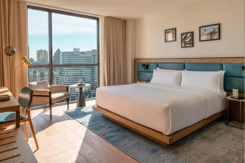 The Dalmar, Fort Lauderdale, a Tribute Portfolio Hotel — hotel room